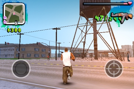 Gangstar, prima clonă 3D a lui GTA pe iPhone Gangstar, prima clonă 3D a lui GTA pe iPhone