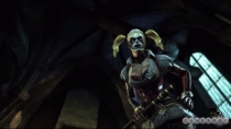 Cu Batman, în Arkham Asylum