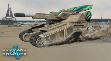 Command & Conquer 4 va fi ultimul titlu din seria Tiberium