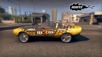 Ignite – capturi de ecrand din viitorul joc de curse arcade
