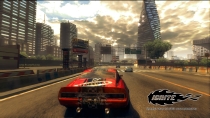 Ignite – capturi de ecrand din viitorul joc de curse arcade