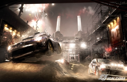 DiRT 2 ne promite realism extrem şi grafică de două mai bună ca în GRID