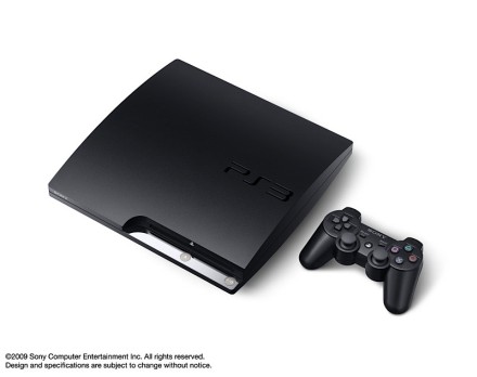 PS3 Slim - mai mică, mai uşoară, mai ieftină PS3 Slim - mai mică, mai uşoară, mai ieftină