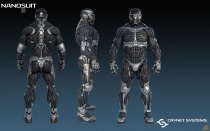 Nanosuit 2 – adică Crysis 2?