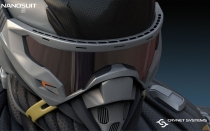 Nanosuit 2 – adică Crysis 2?