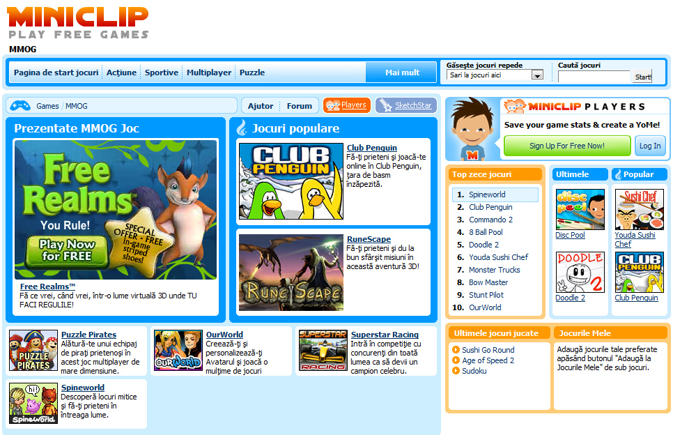 miniclip miniclip