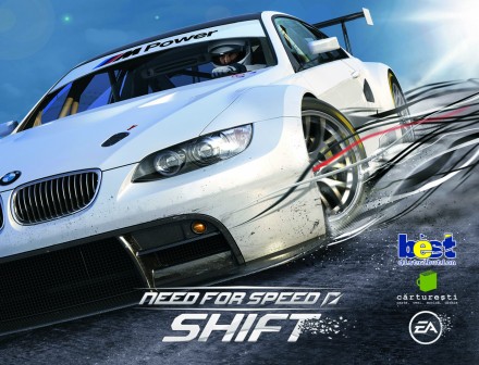 Lansare oficială NFS Shift în România Lansare oficială NFS Shift în România