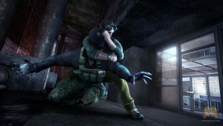 Splinter Cell Conviction - Sam Fisher din nou în acţiune