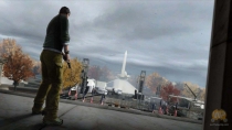 Splinter Cell Conviction în imagini statice şi nu numai