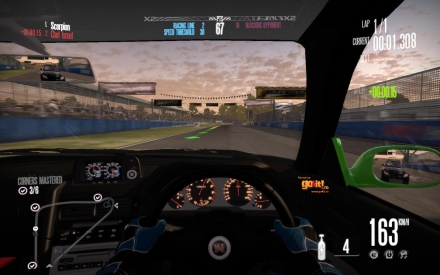 NFS Shift - curse încărcate de degeaba de două ori