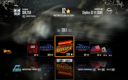 NFS Shift - driftul revine şi ne enervează