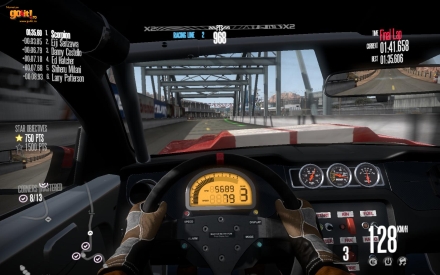 NFS Shift - la volanul unor bolizi foarte puternici