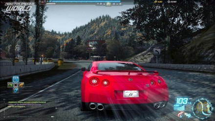 NFS World Online - nevoia de viteză, acum la nivel global şi online