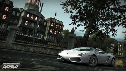 NFS World Online - va fi lansat la începutul lunii noiembrie