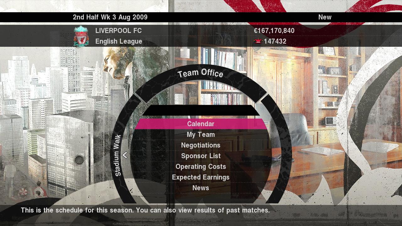 Master League