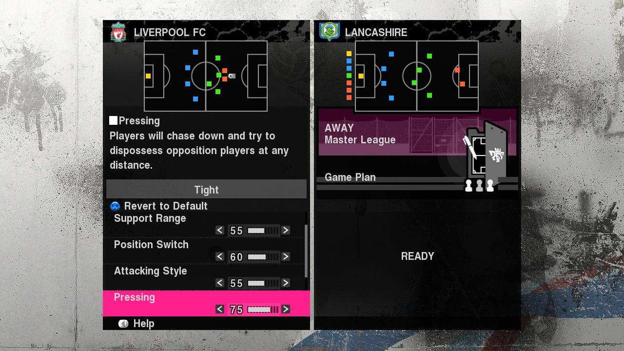 Tactici PES 2010