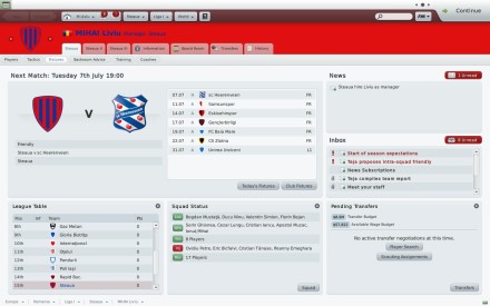 Football Manager 2010 