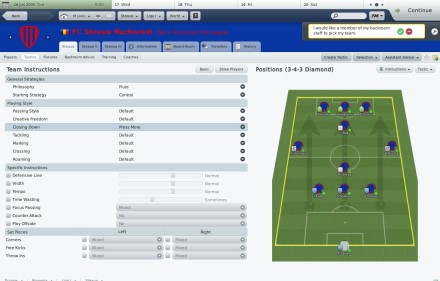 Football Manager 2010 