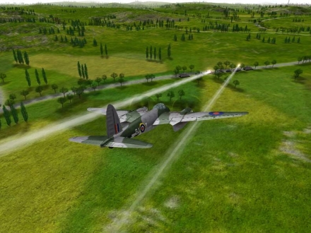 Air Conflicts - acţiune simplă şi distractivă