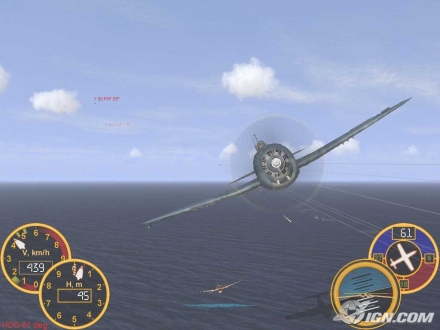 IL-2 Sturmovik 1946 - jocul dedicat unui avion de vânătoare rusesc