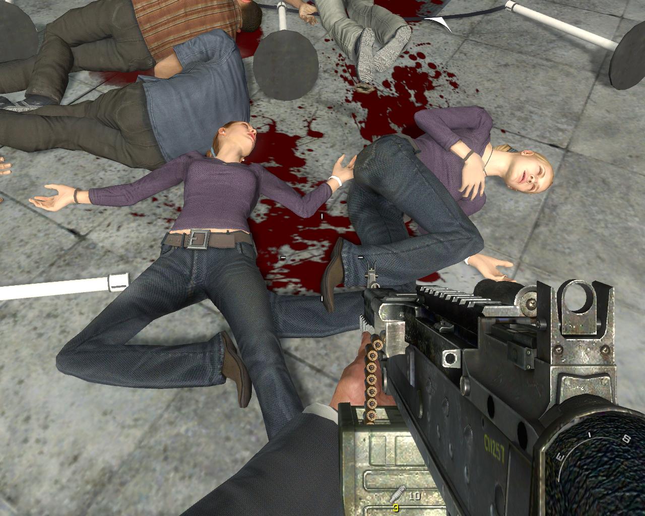 Modern Warfare 2