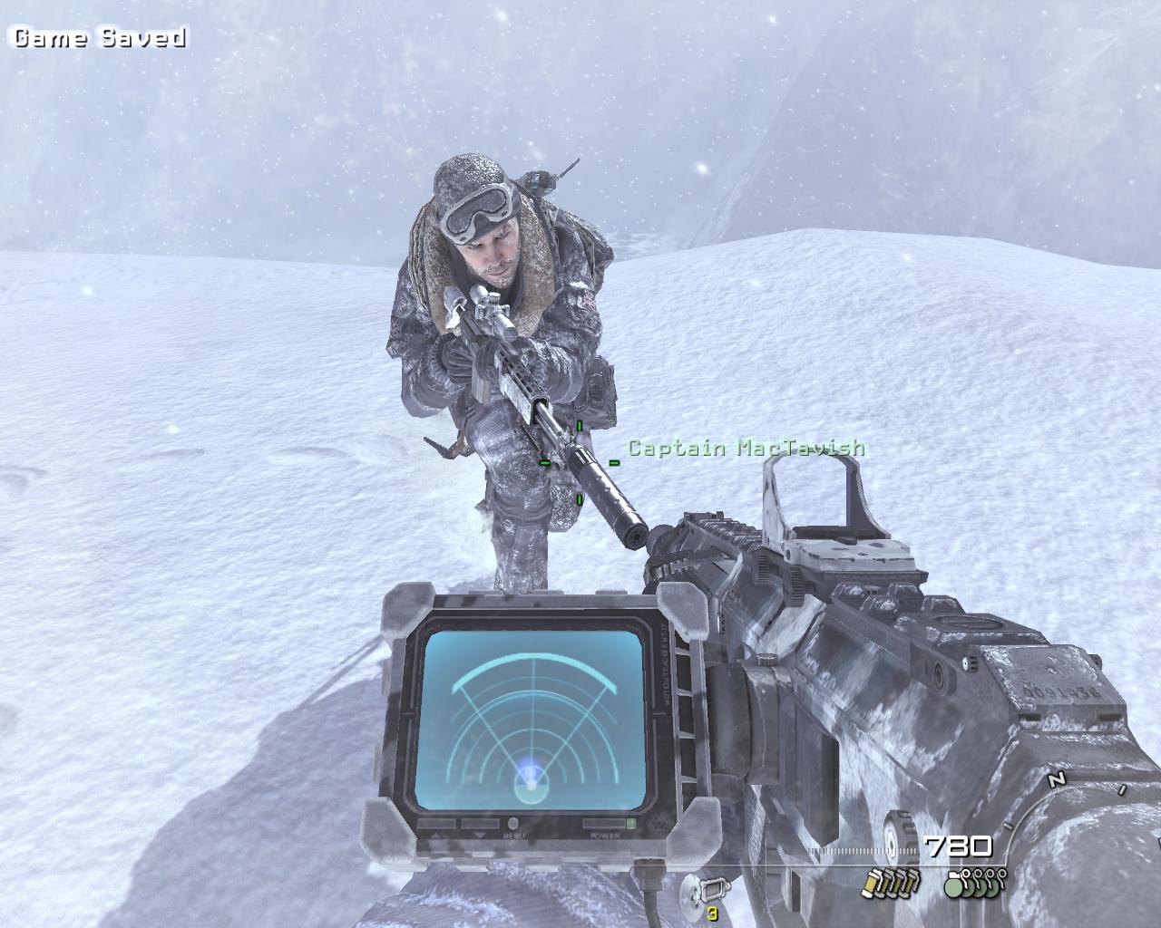 Modern Warfare 2