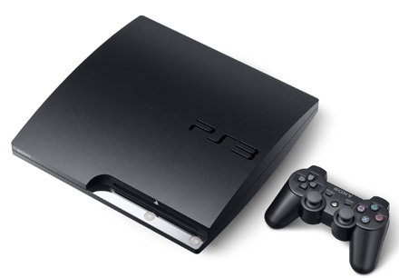 PS3 slim şi DualShock 3 PS3 slim şi DualShock 3