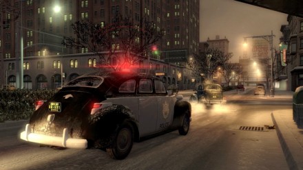 Mafia II va fi lansat cel mai devreme la toamnă