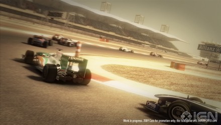 Formula 1 2010 - pe circuitele oficiale, din septembrie