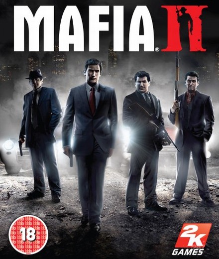 Mafia II anunţat pentru sfârşitul lunii august