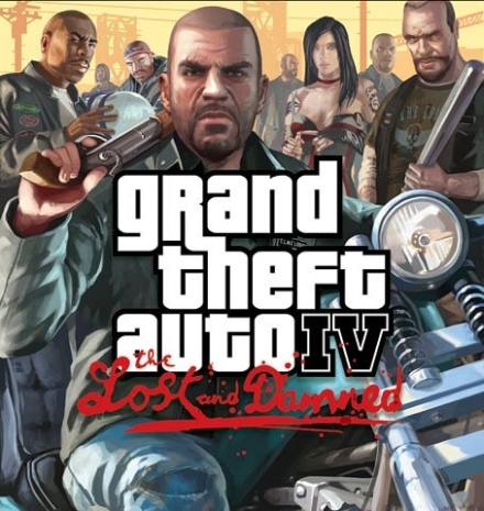 GTA IV: Episodes from Liberty City - Johnny Klebitz GTA IV: Episodes from Liberty City - Johnny Klebitz