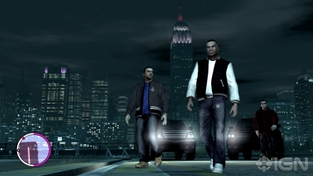 GTA IV: The Ballad of Gay Tony, cu Luis Lopez în rolul principal