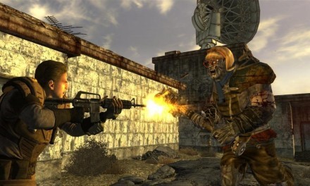 Fallout: New Vegas - galerie cu primele imagini din joc