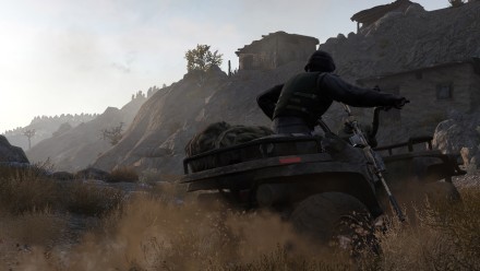Medal of Honor - cu ATV-ul prin Afganistan