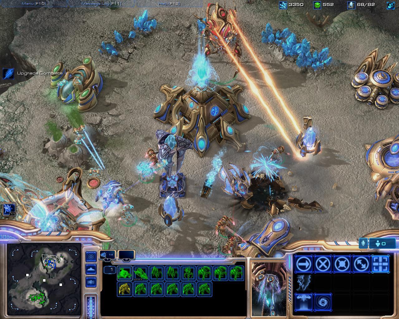 Starcraft 2