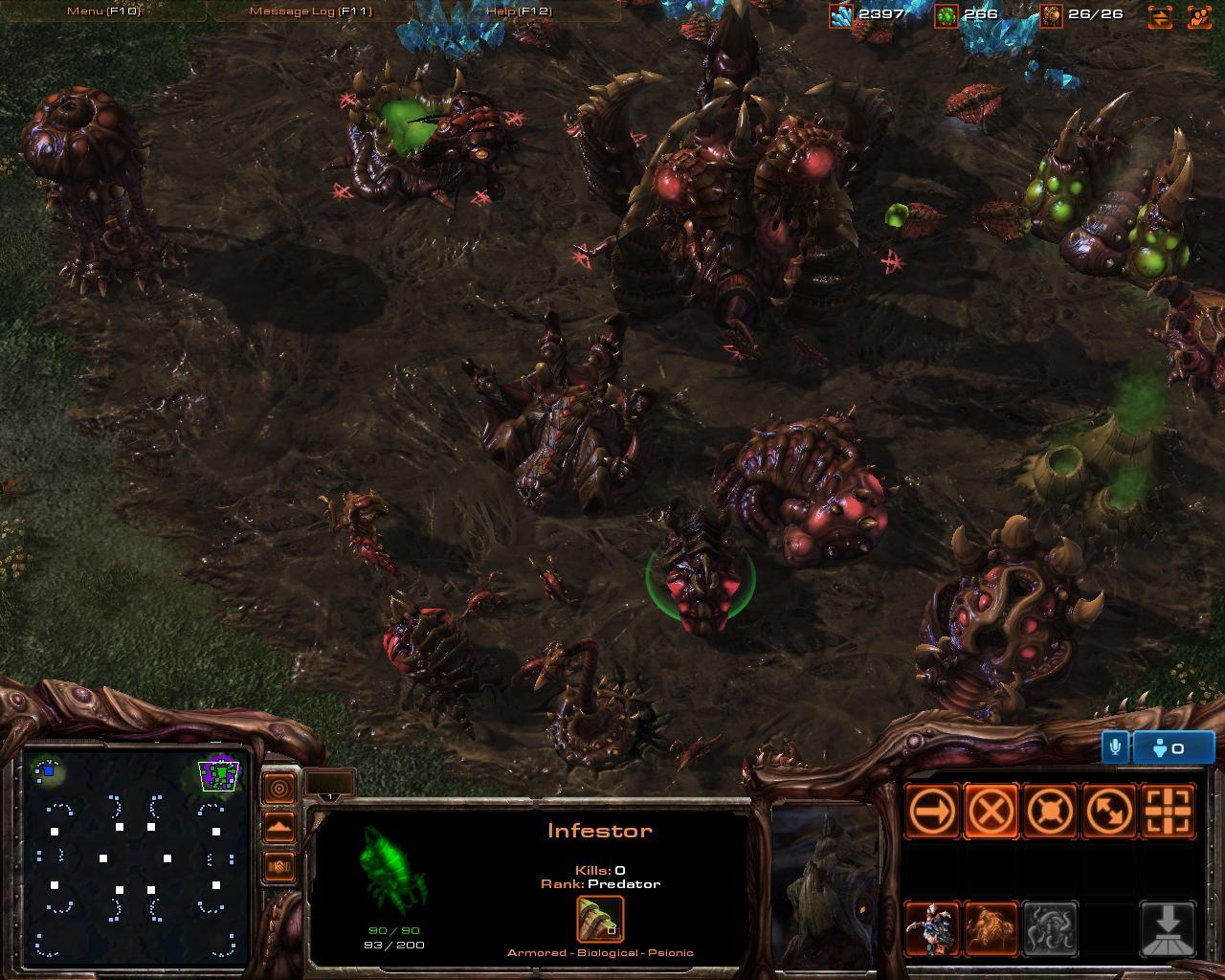 Starcraft 2