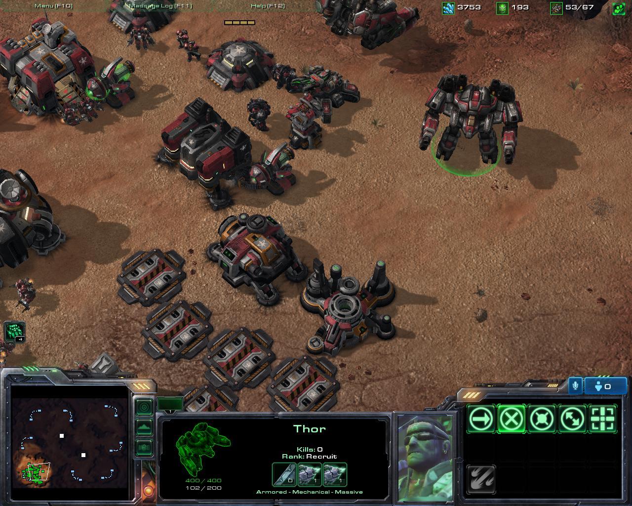 Starcraft 2