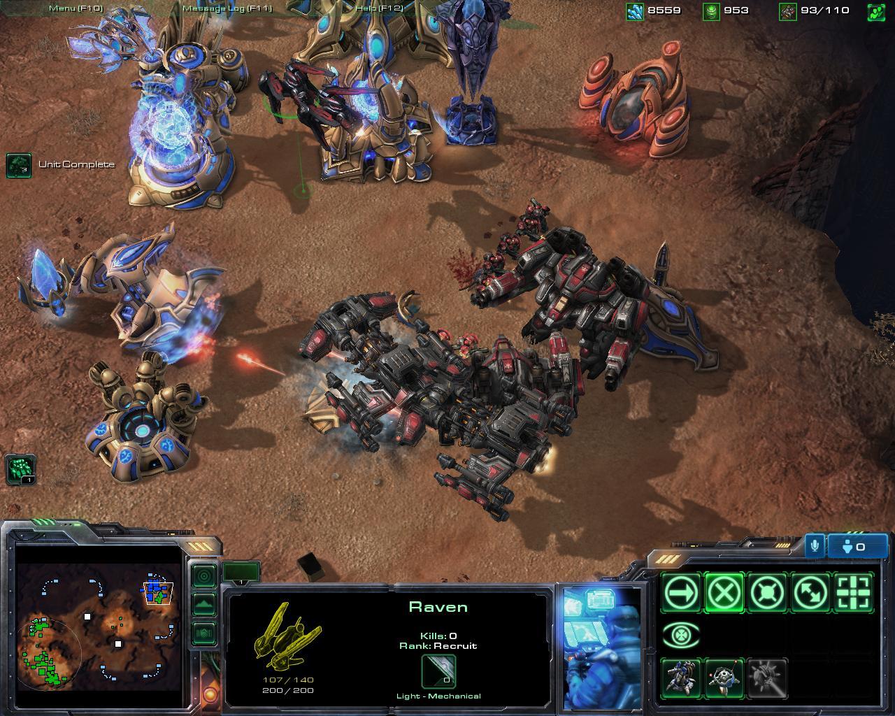 Starcraft 2