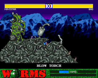 Worms