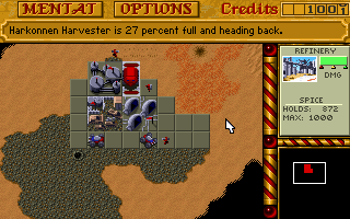 Dune II