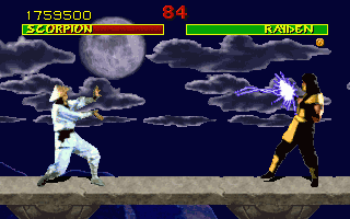 Mortal Kombat