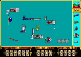 The Incredible Machine