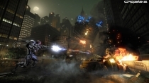 Crysis 2 – extratereştrii la atac