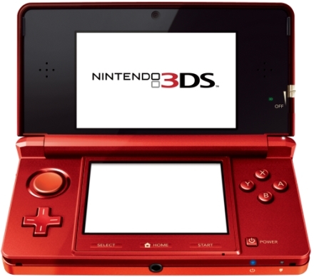 Nintendo 3DS va fi lansată cel mai probabil la începutul anului 2011