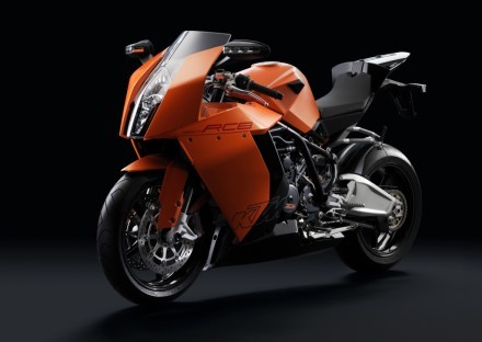 KTM 1190 RC8 - foto: Mitterbauer H.