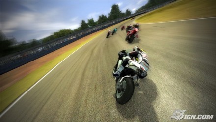 MotoGP 09/10 - motociclete şi multă adrenalină