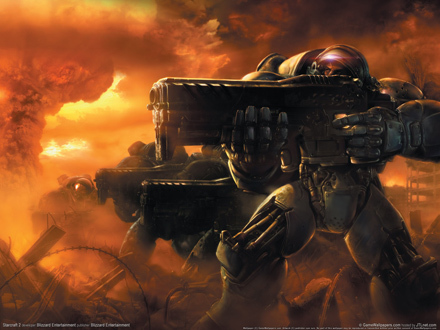 StarCraft II StarCraft II