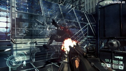 Crysis 2 ar fi putut concura pentru titlul de FPS-ul anului 2010