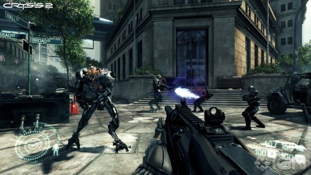 Crysis 2 - îl vom aştepta la începutul lui 2011