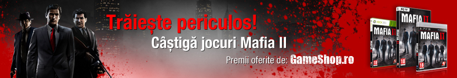 Concurs Mafia II